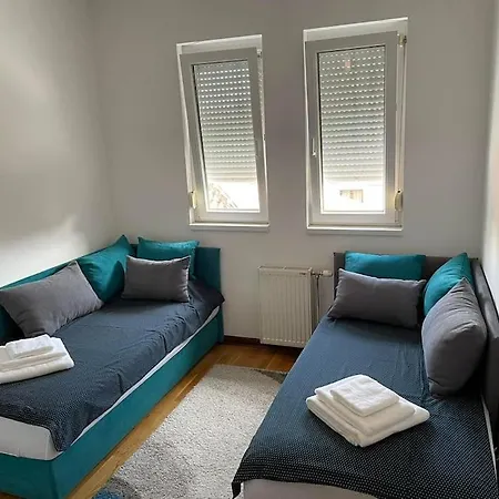 Ares Apartamento Čačak