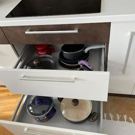 Ares Apartamento Čačak